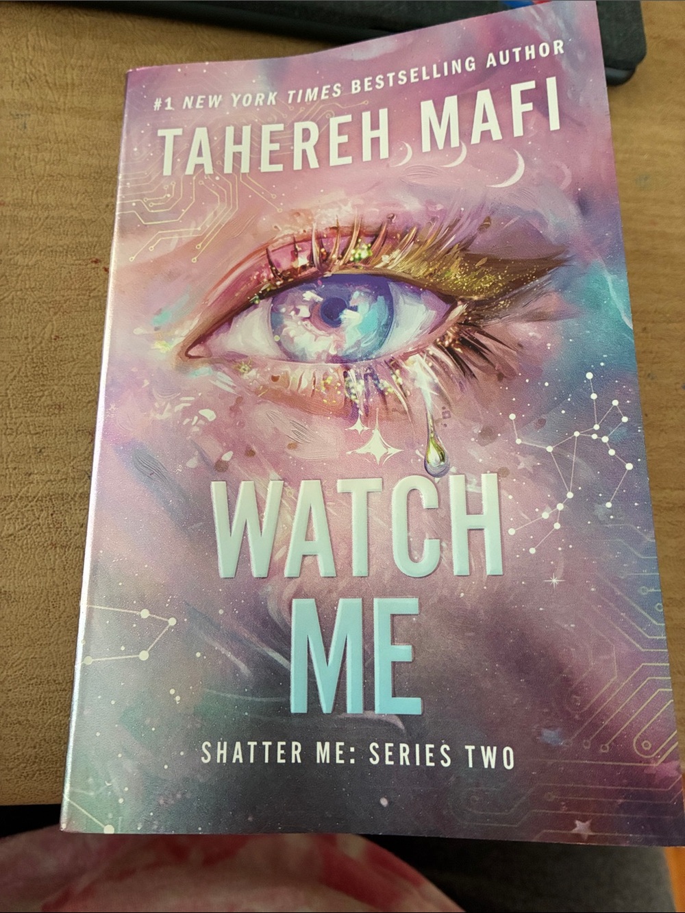 Watch Me - Paperback by Tahereh Mari